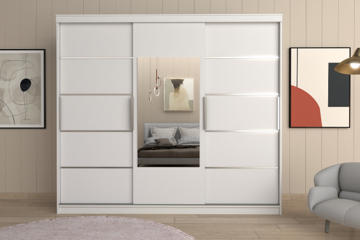 Gardırop Genel Özellikleri giyinme dolapları hacimleri ve genel bilgi