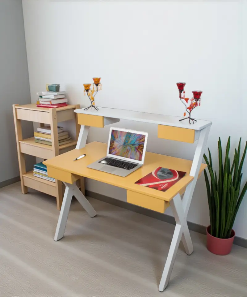 Çalışma Masası Rosa