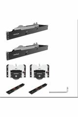 sürgülü kapak frenli mekanizme sistemi 275 cm göre