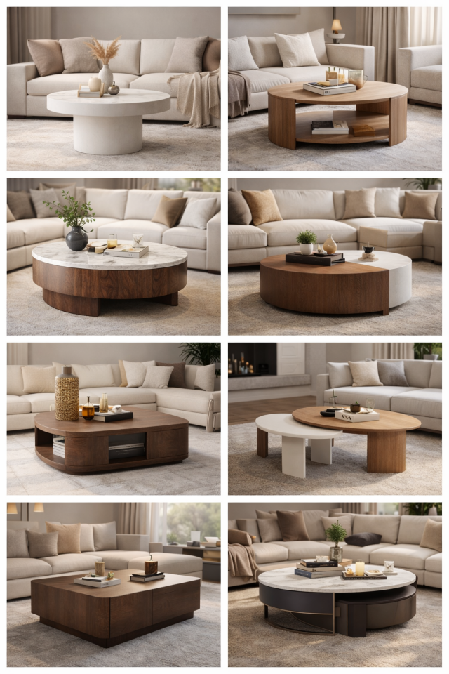 Orta Sehpa (özel Üretim)