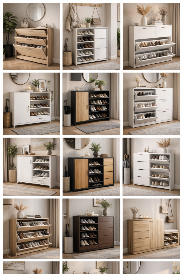 Ayakkabılık (özel Üretim)