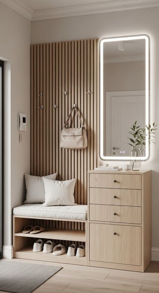 Duvar Paneli (Özel İmalat)