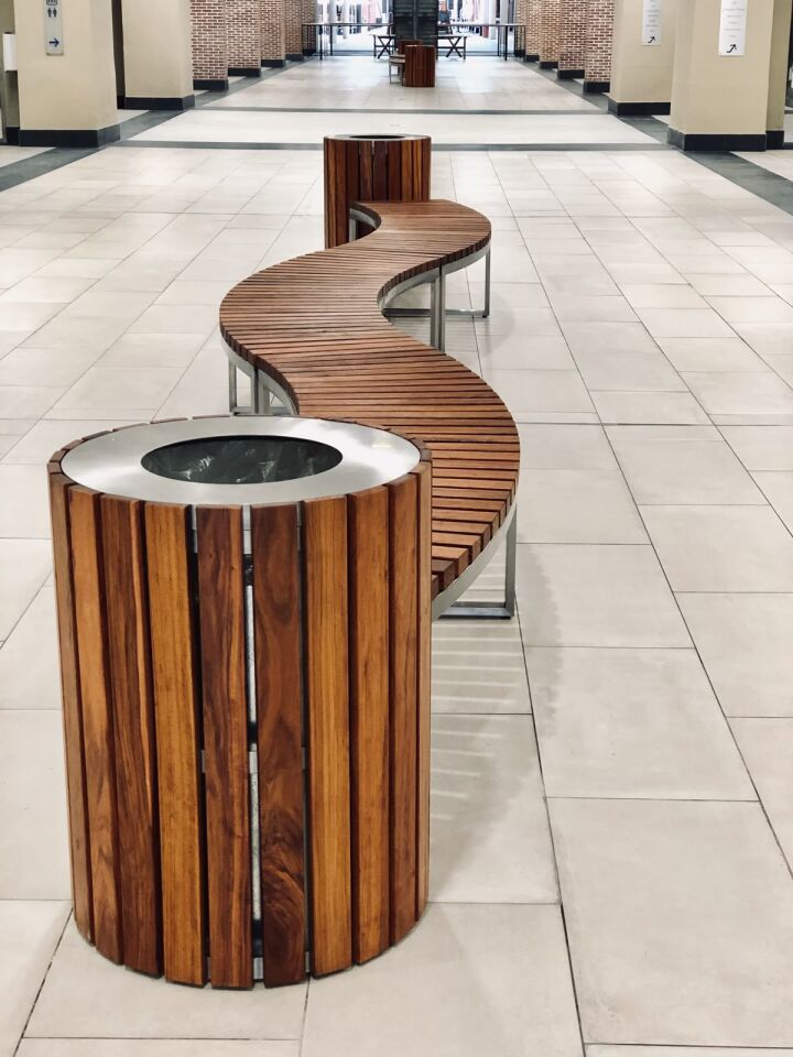 Avm İç Mekan (Özel İmalat)