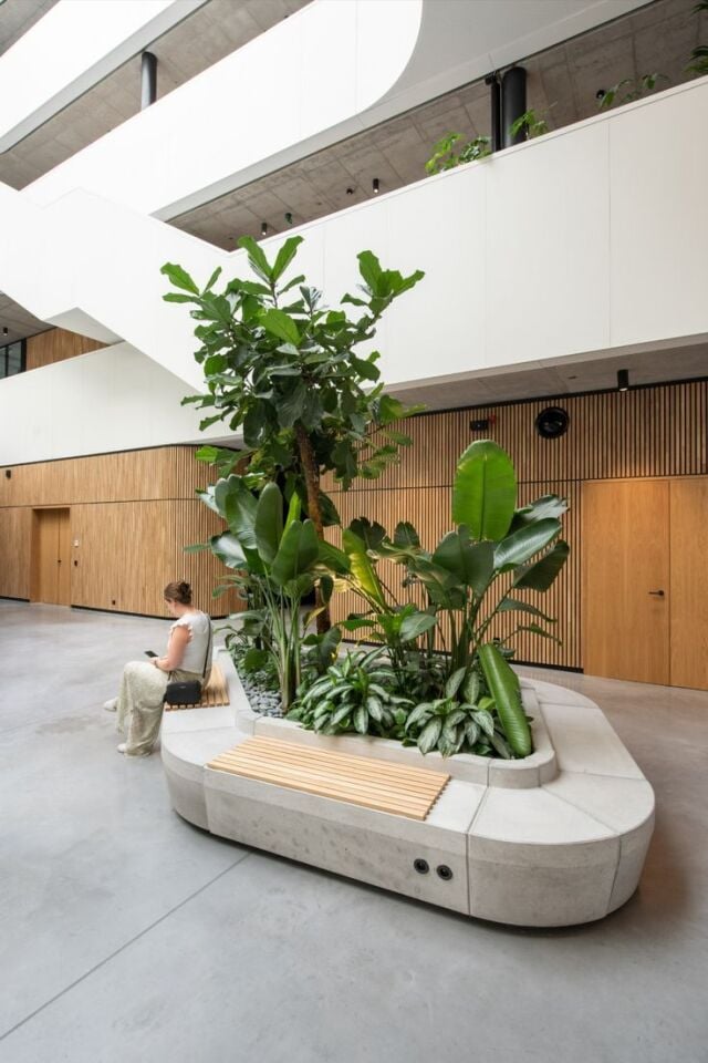 Avm İç Mekan (Özel İmalat)