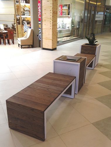 Avm İç Mekan (Özel İmalat)