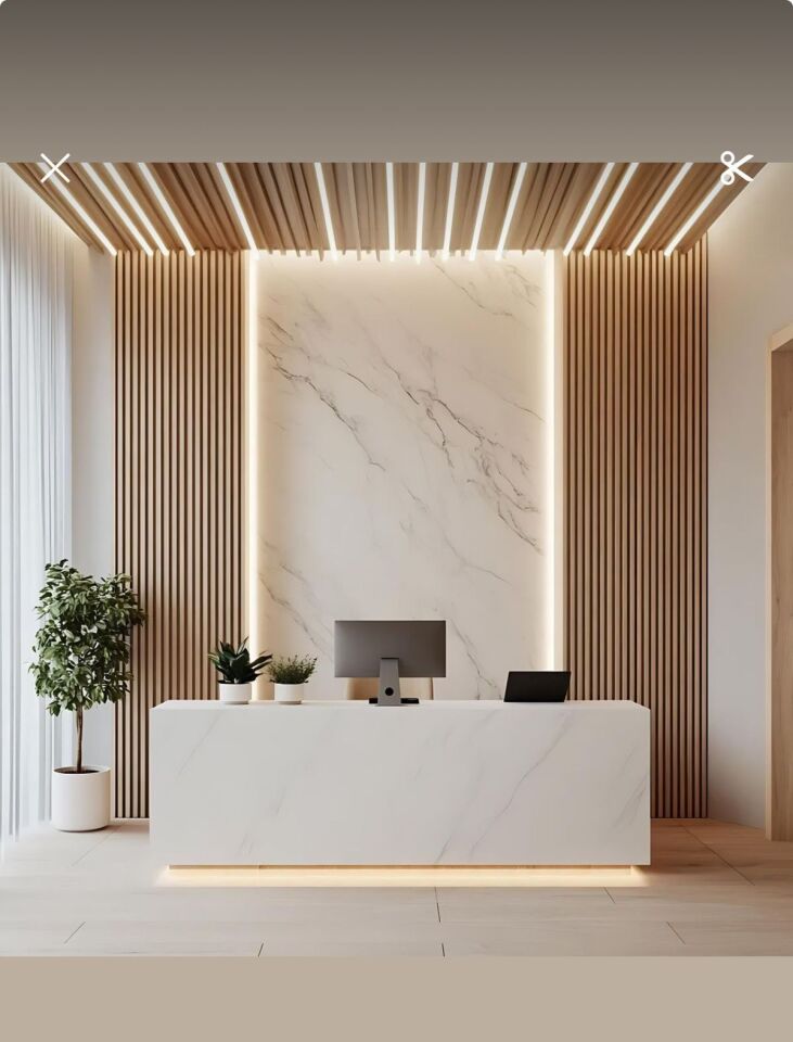 Hastane İç Mekan ( Özel İmalat)