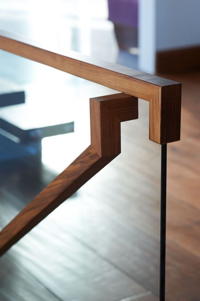 Korkuluk Ve Küpeşte