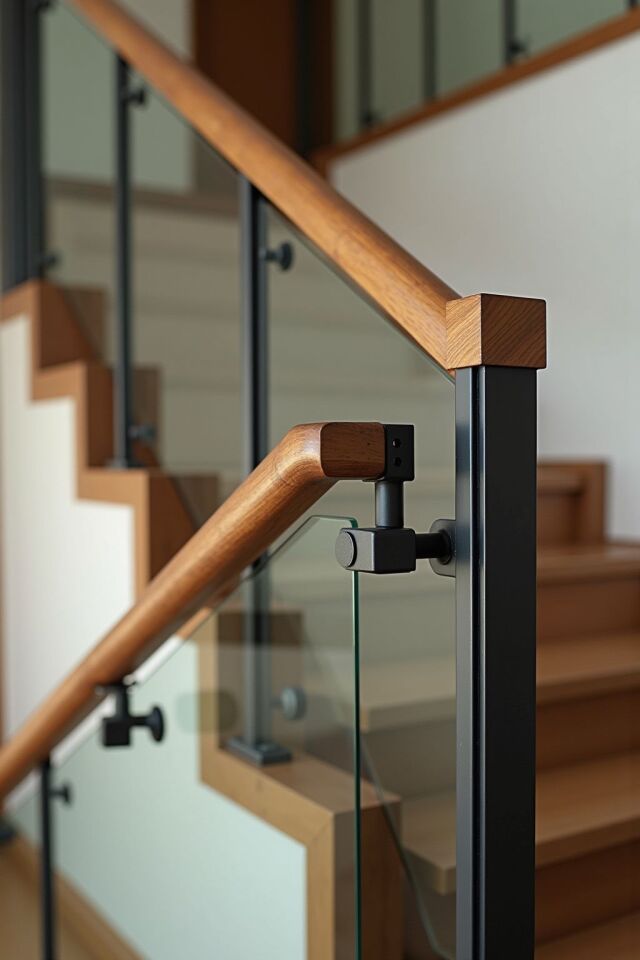 Korkuluk Ve Küpeşte