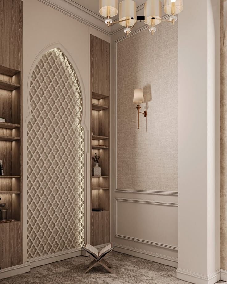 Camii İç Mekan ( Özel İmalat)