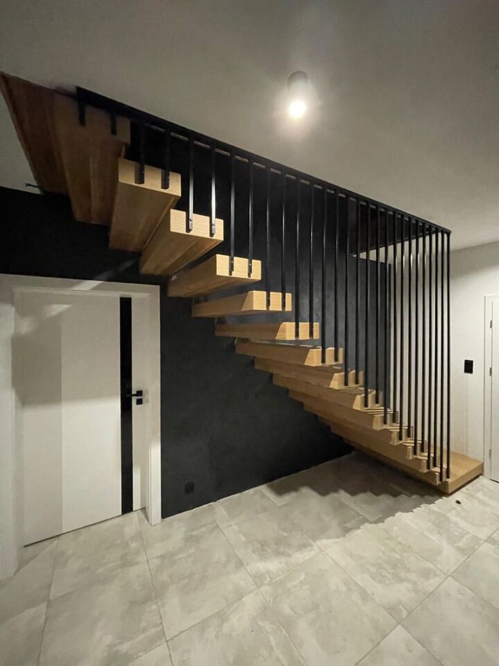 Merdiven (Özel İmalat)