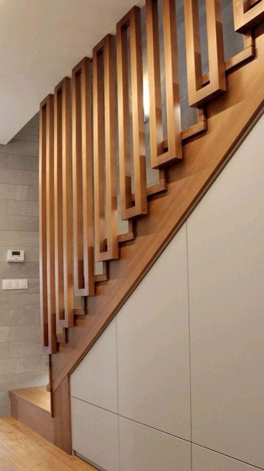 Merdiven (Özel İmalat)