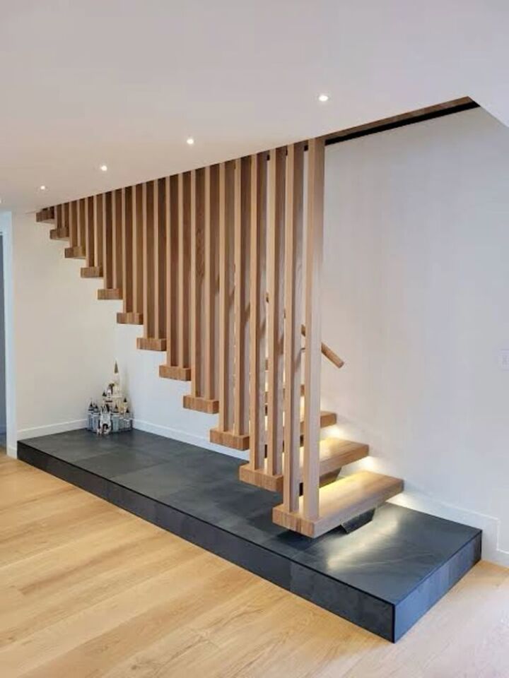 Merdiven (Özel İmalat)