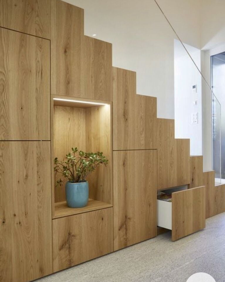 Merdiven (Özel İmalat)