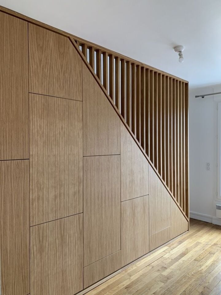 Merdiven (Özel İmalat)