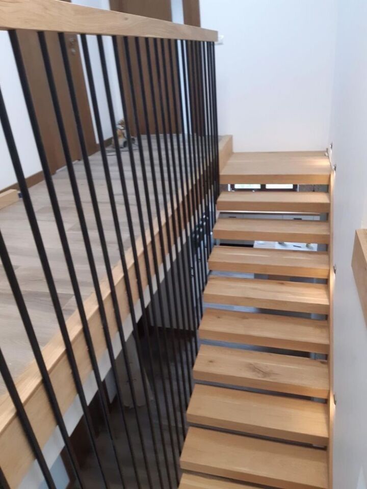 Merdiven (Özel İmalat)