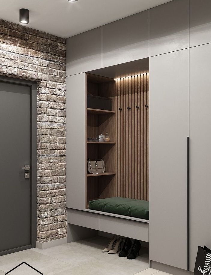 Vestiyer (Özel İmalat)