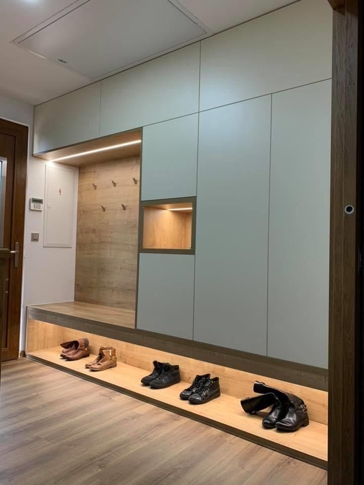 Vestiyer (Özel İmalat)