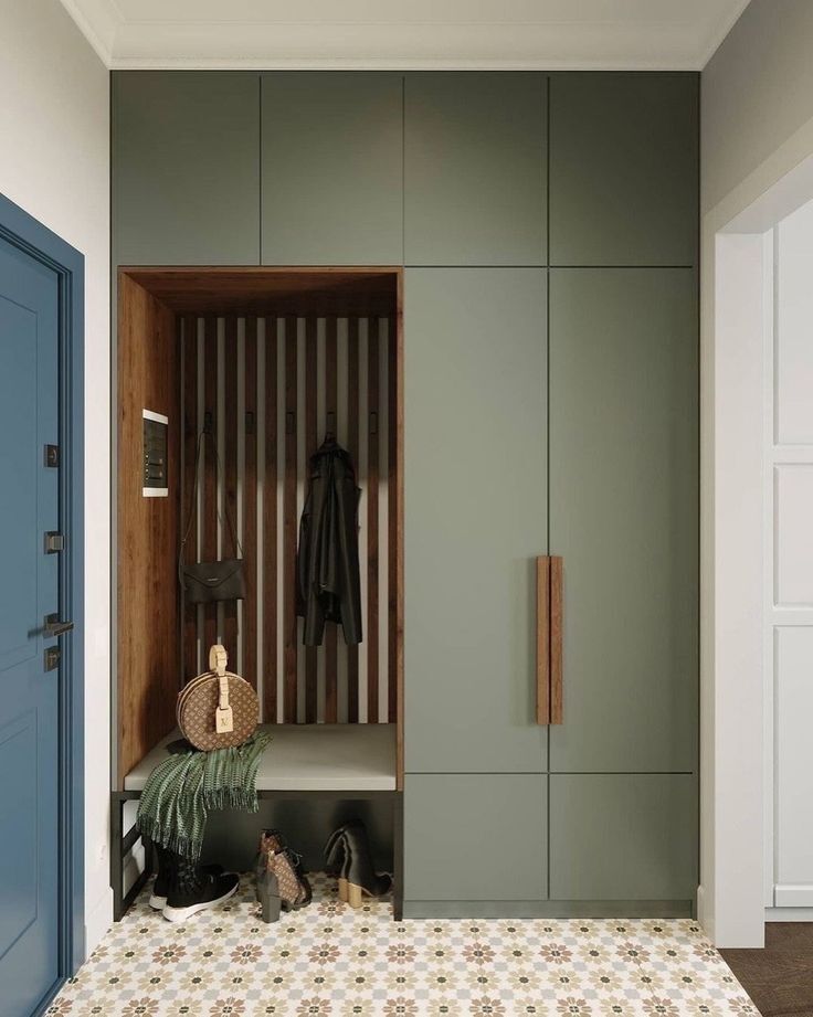 Vestiyer (Özel İmalat)