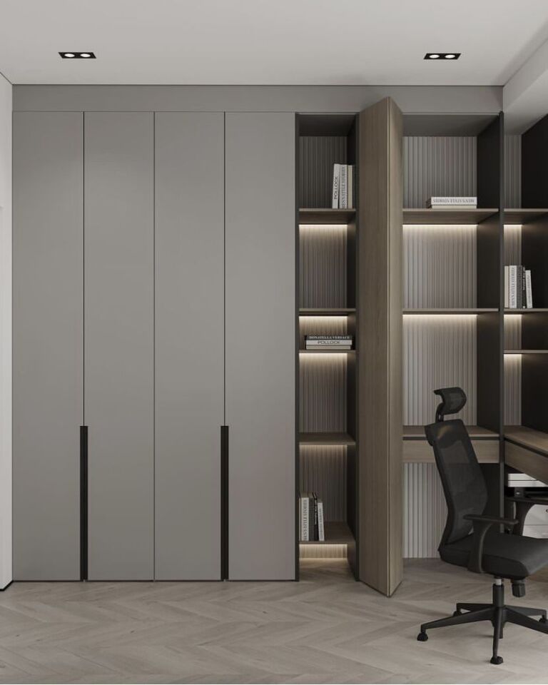 Özel Üretim Gardırop ( Özel İmalat)