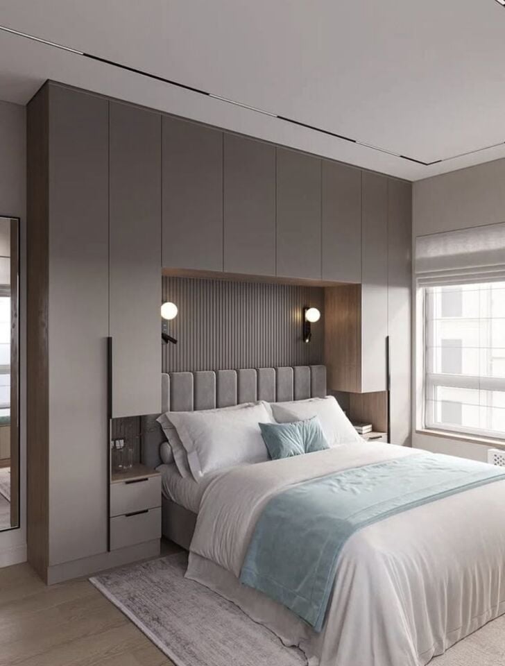 Özel Üretim Gardırop ( Özel İmalat)