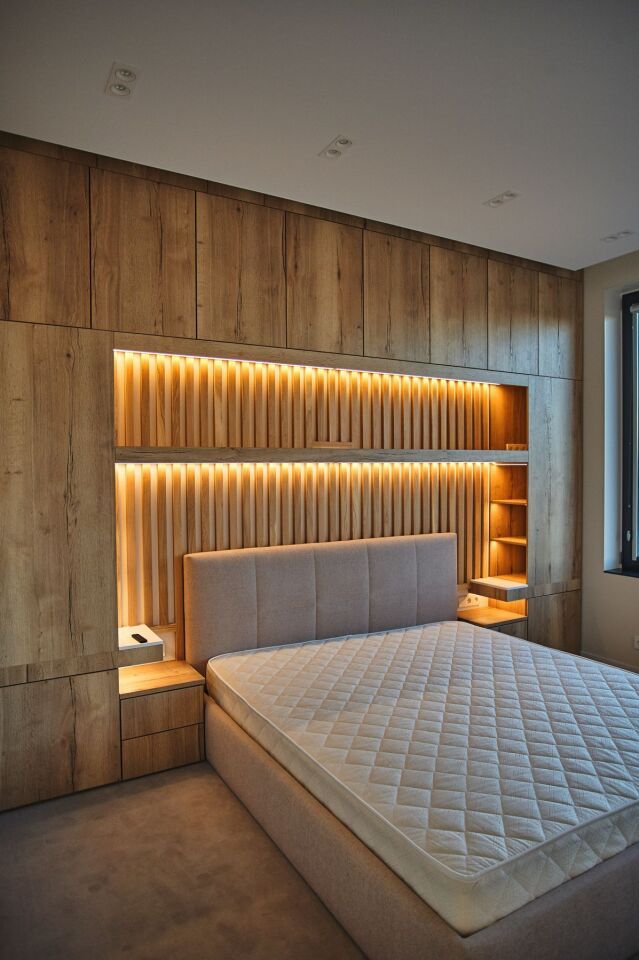 Özel Üretim Gardırop ( Özel İmalat)