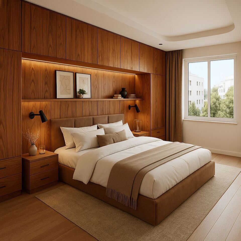 Özel Üretim Gardırop ( Özel İmalat)