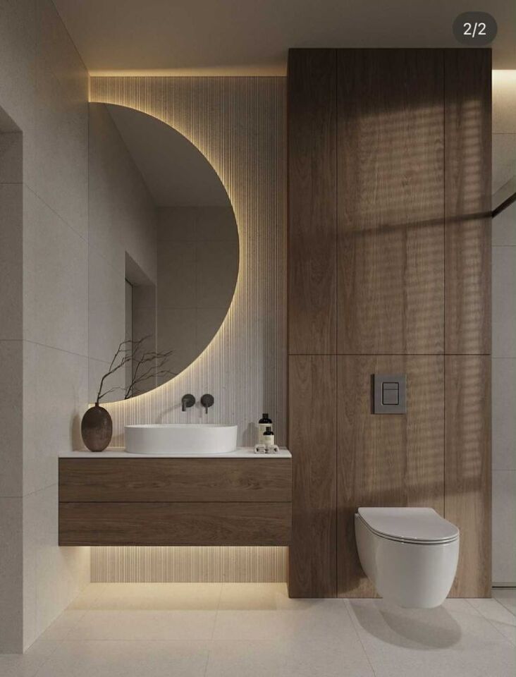 Banyo Dolabı ( Özel İmalat)