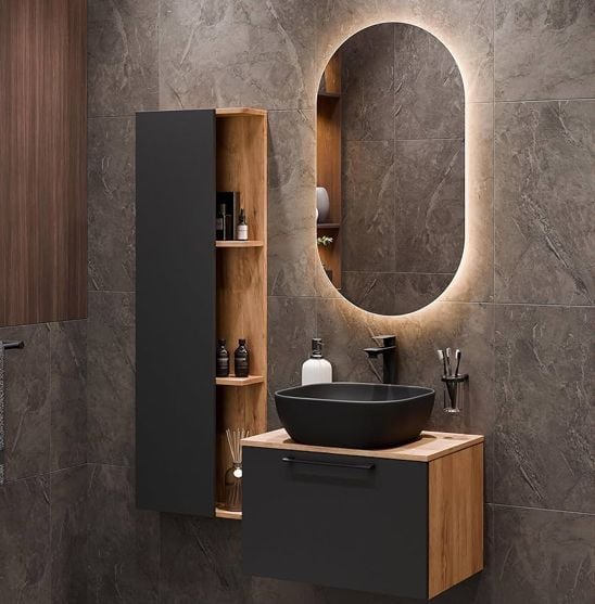 Banyo Dolabı ( Özel İmalat)