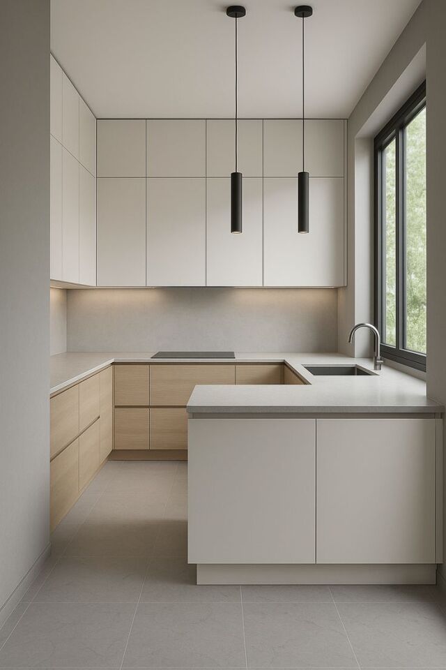 Mutfak Dolabı (Özel İmalat)