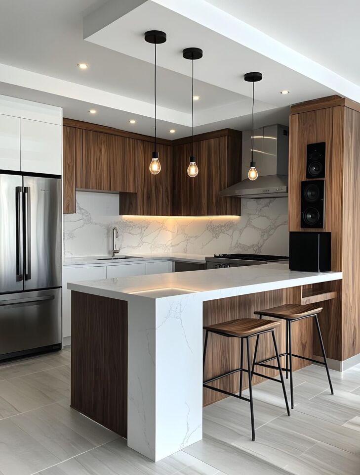 Mutfak Dolabı (Özel İmalat)