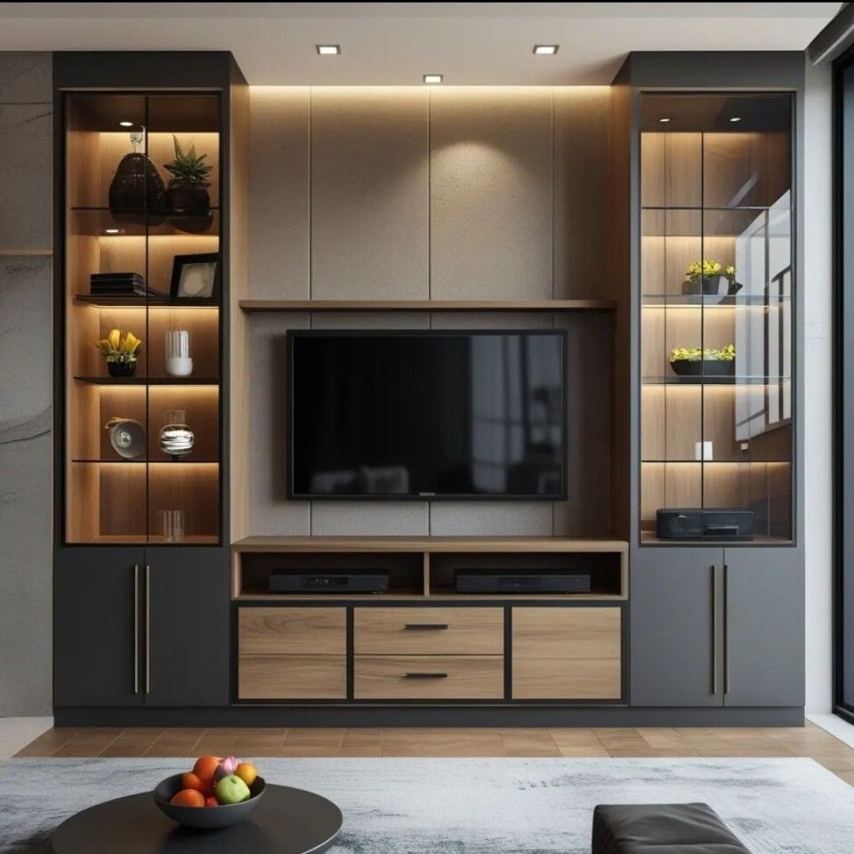 Tv Üniteleri (özel İmalat)