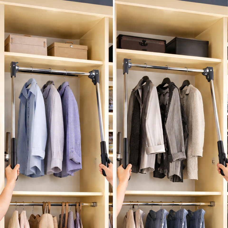 Sürgülü Gardırop Dört Kapaklı Aynalı 320/230 Cm Parlak BeyazMdflam