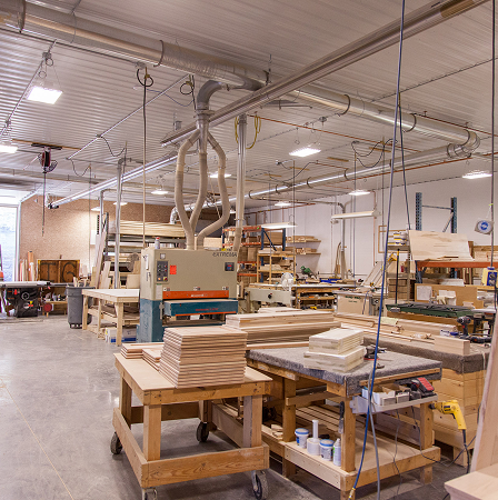 Özel Üretim Ürünler