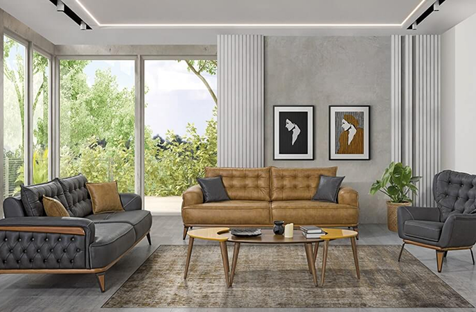 Oturma Grubu Çelitleri