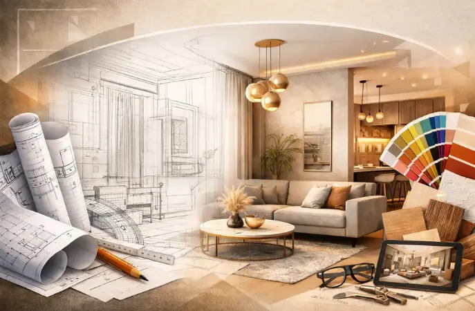 İç Mimarlık Hizmetleri